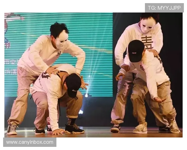 广州街舞队的风云变幻与文化传承探讨